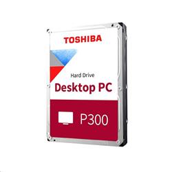Toshiba interní HDD 2TB P300 Desktop PC (SMR) 3.5" SATA 256MB 7200RPM BULK / OEM