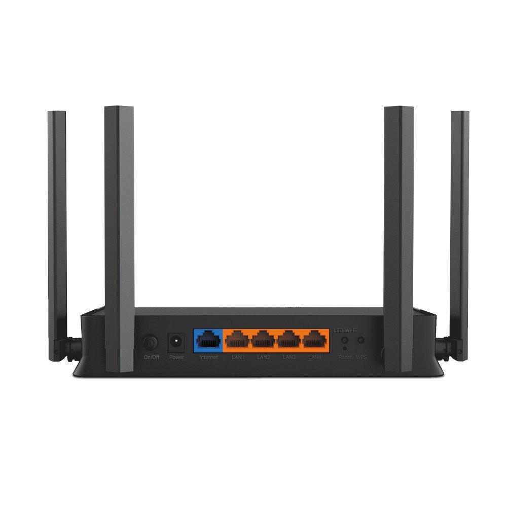 TP-Link Archer BE220 Dual Band Wi-Fi 7 Router