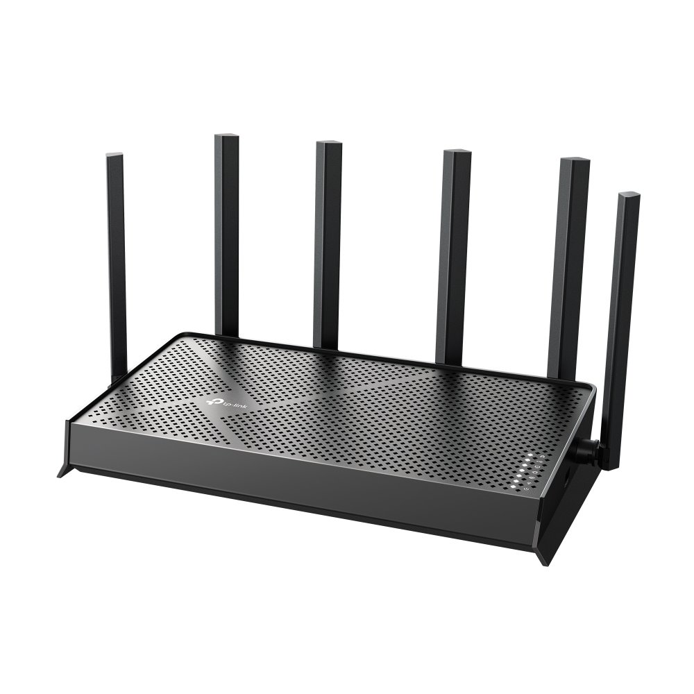TP-link Archer BE400 Dual-Band Wi-Fi 7 Router BE6500, 6 int., 2x2.5G, 3x1G, 1×USB-A 3.0