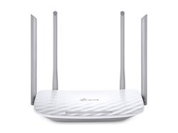 TP-link Archer C50 Dual-Band Wi-Fi Router AC1200, 4 ext., 5x100M