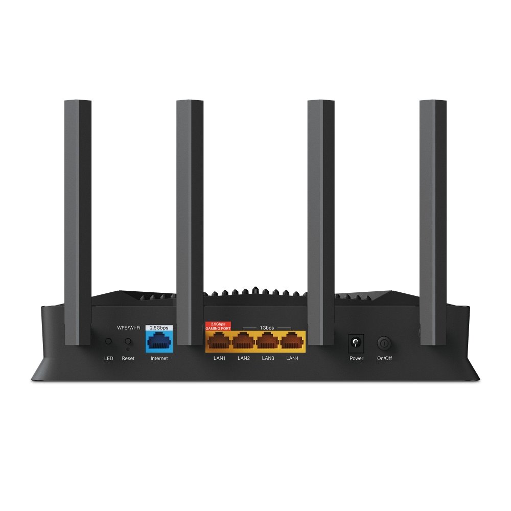 TP-Link Archer GE230 Wi-Fi 7 Gaming Router