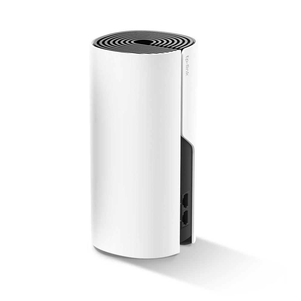 TP-link Deco E4 Wi-Fi Mesh System AC1200, 2 int., 2x100M, 1ks