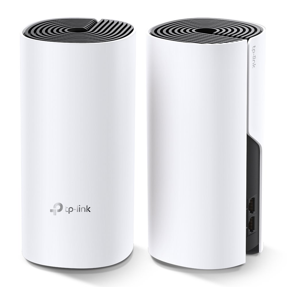 TP-link Deco M4 Wi-Fi Mesh System AC1200, 2 int., 2x1G, 2ks
