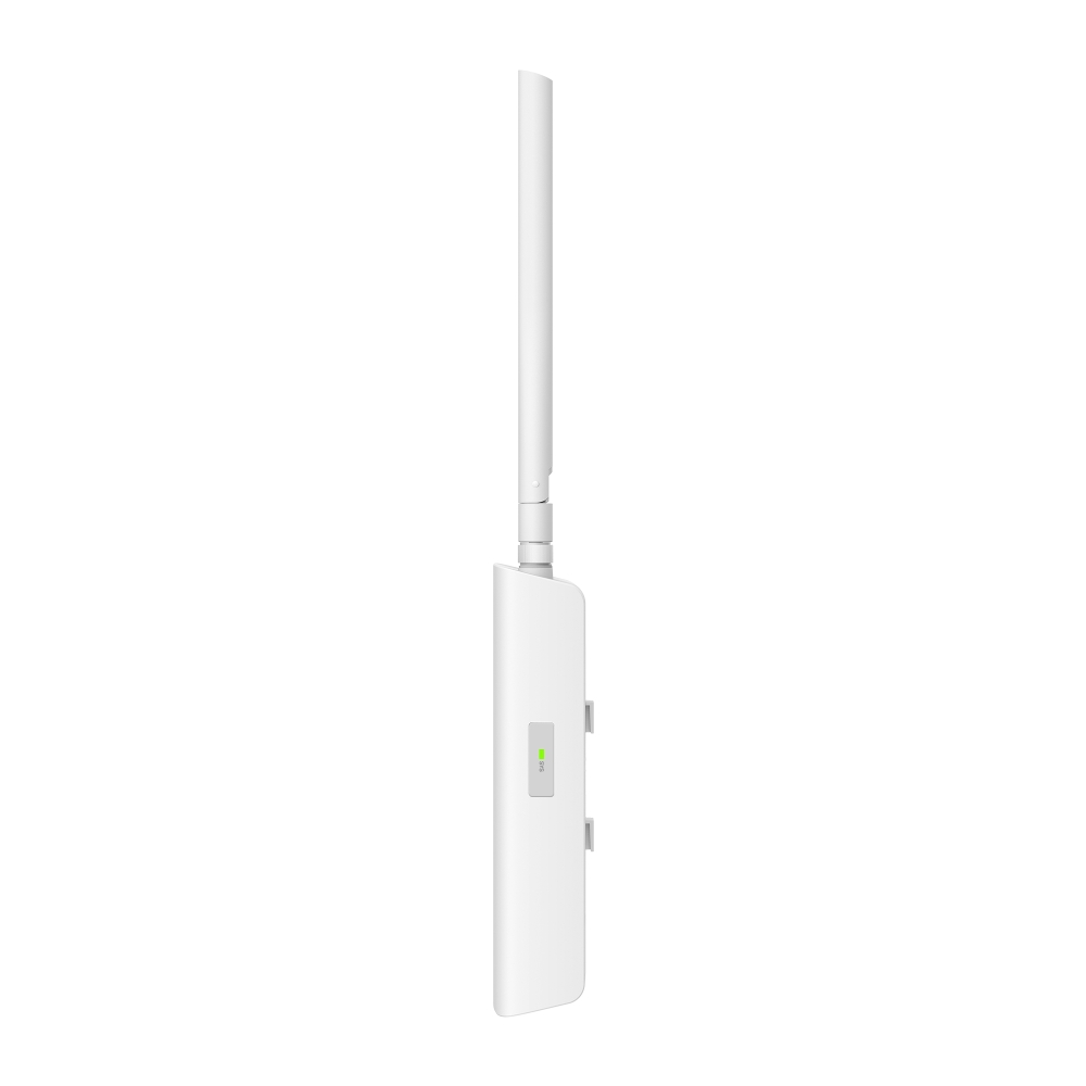 TP-link EAP603-Outdoor Dual-Band AP Wi-Fi 6 AX1800, 1x1G, int. antény, PoE+, Omada SDN, venkovní