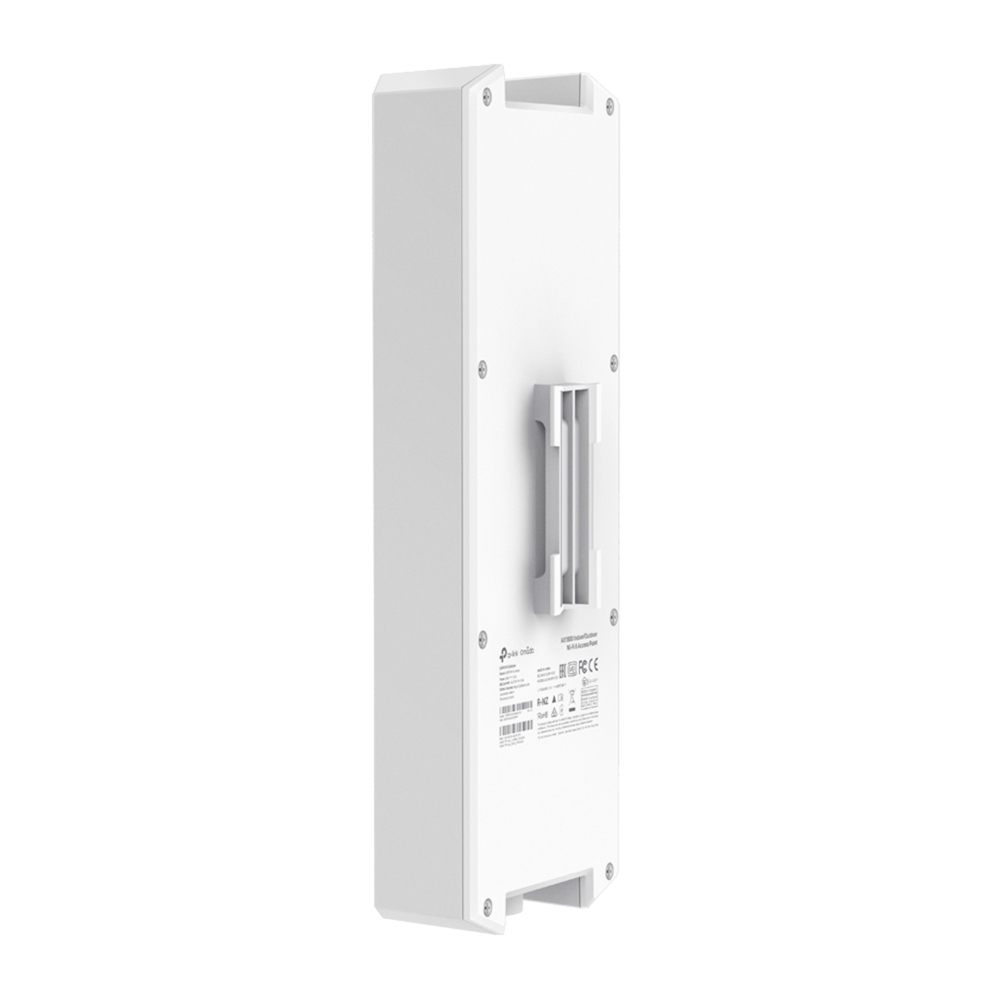 TP-link EAP610-Outdoor Dual-Band AP Wi-Fi 6 AX1800, 1x1G, int. antény, PoE+, Omada SDN, venkovní