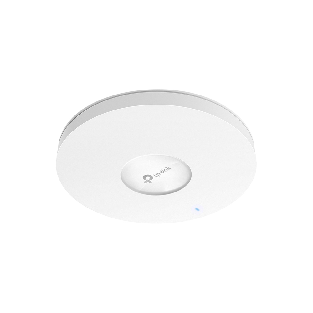 TP-link EAP613 Dual-Band AP Wi-Fi 6 AX1800, 1x1G, int. antény, 802.3at PoE+, Omada SDN, vnitřní