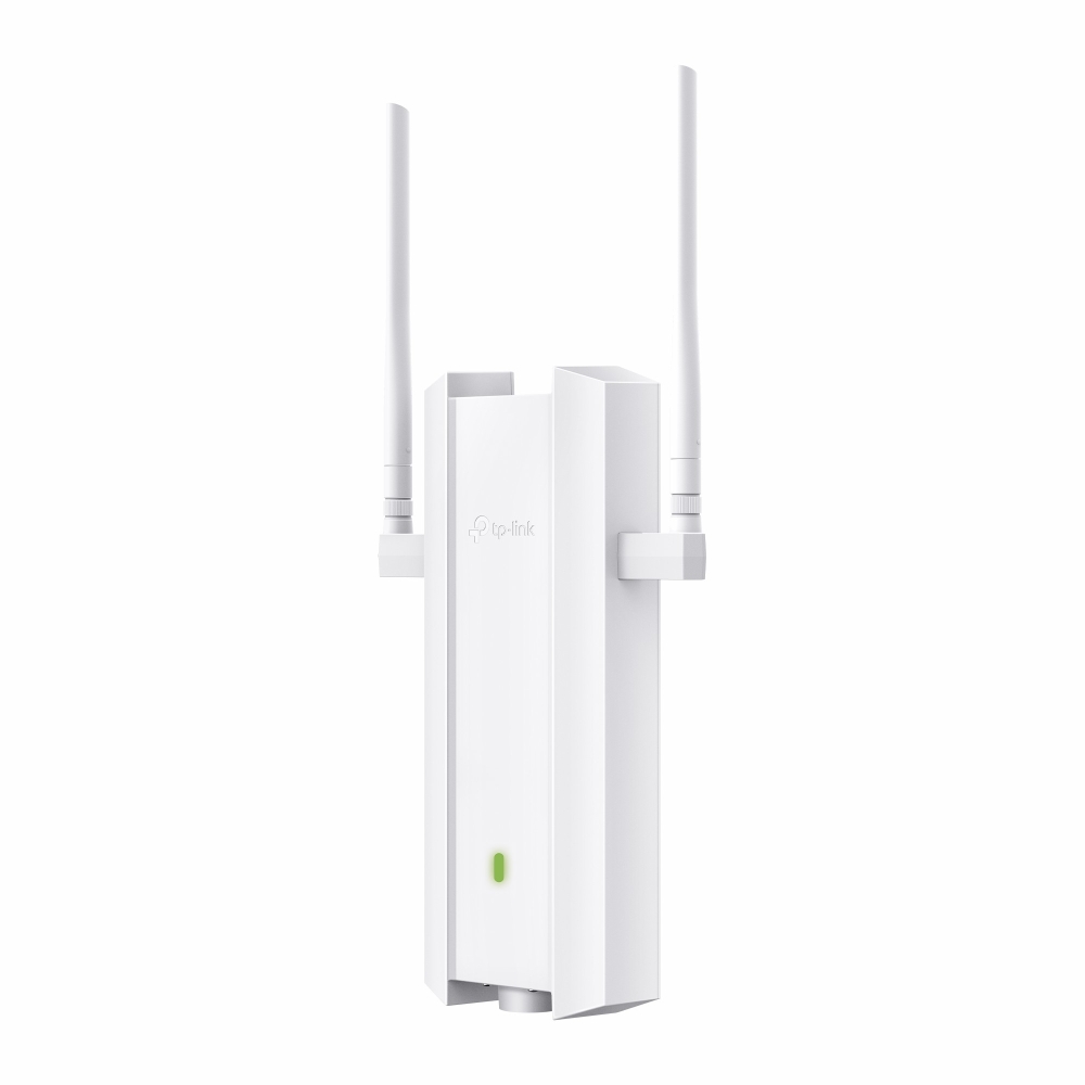 TP-link EAP625-Outdoor HD Dual-Band AP Wi-Fi 6 AX1800, 1x1G, 2x ext., 802.3at PoE, venkovní