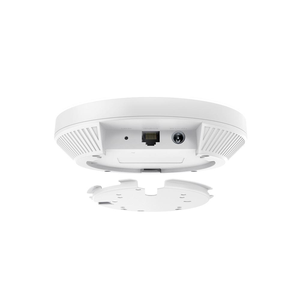 TP-link EAP653 UR Dual-Band AP Wi-Fi 6 AP AX3000, 1x1G, int. antény, PoE+, Omada SDN, vnitřní
