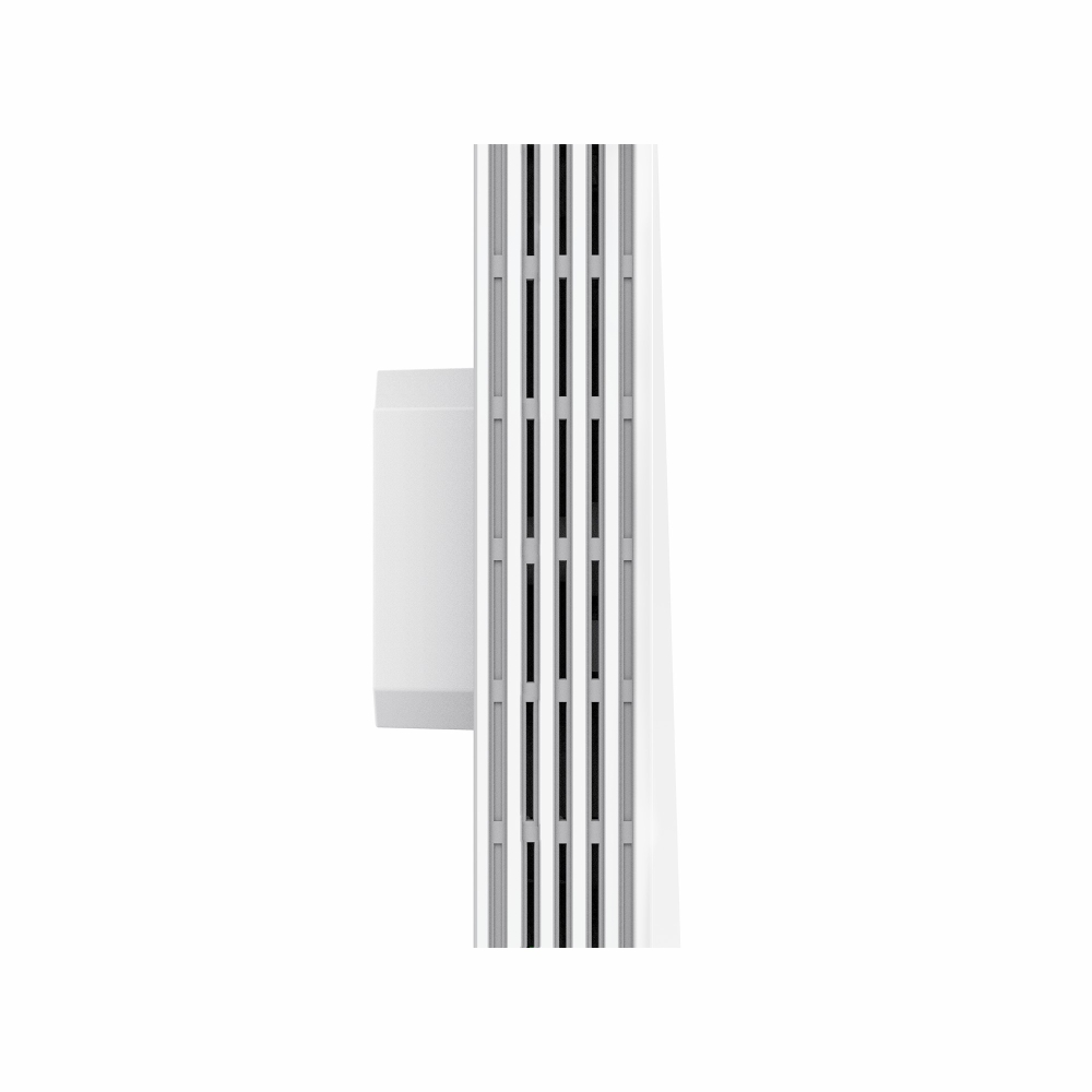 TP-link EAP655-Wall Dual-Band AP Wi-Fi 6 AX3000, 4x1G, int. antény, PoE, Omada SDN, nástěnný