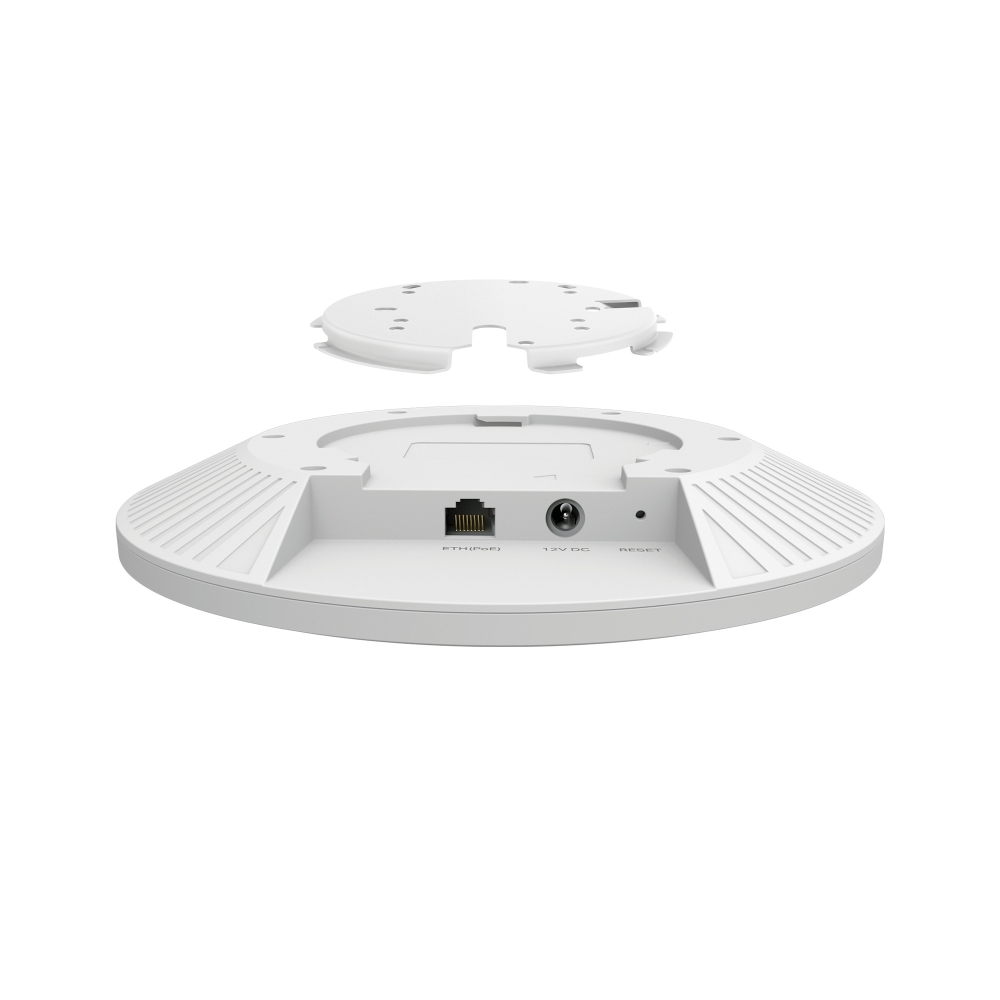 TP-link EAP660 HD Dual-Band AP Wi-Fi 6 AX3600, 1x2.5G, 8x int. antény, 802.3at PoE+, vnitřní