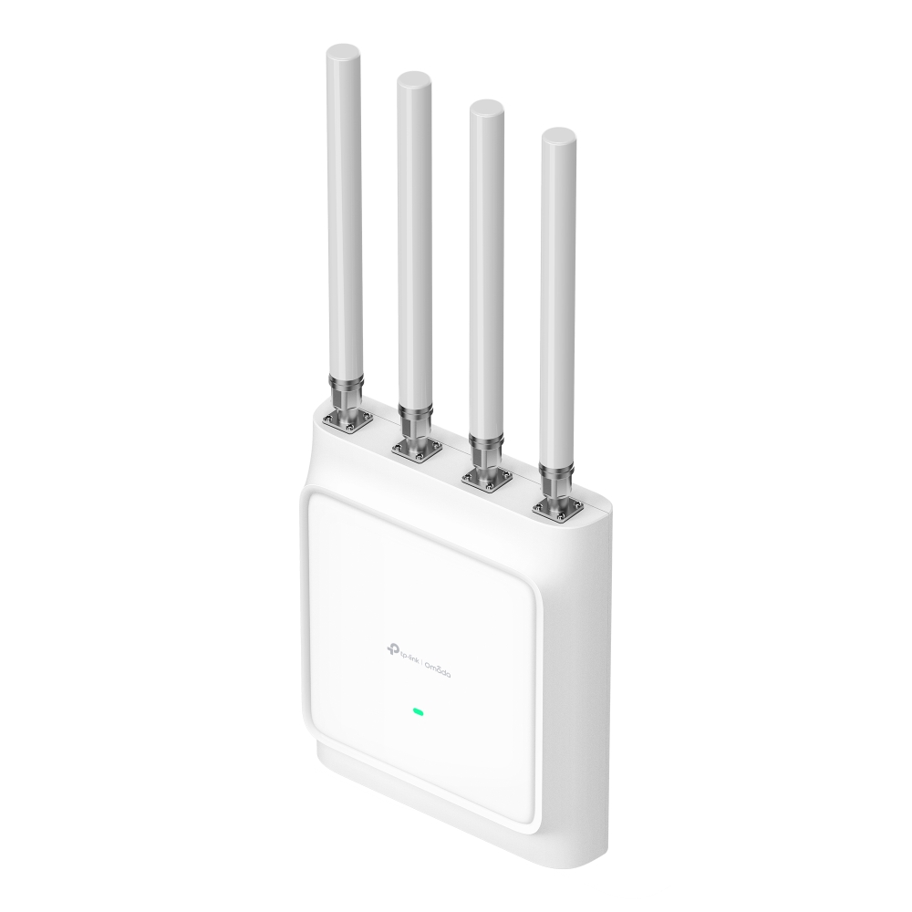 TP-link EAP668-Outdoor HD Wi-Fi 6 AP AX3600, 2.5G+SFP+, PoE+, Omada SDN, venkovní