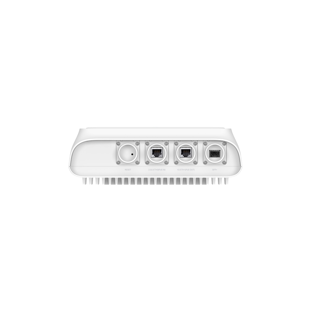 TP-link EAP668-Outdoor HD Wi-Fi 6 AP AX3600, 2.5G+SFP+, PoE+, Omada SDN, venkovní