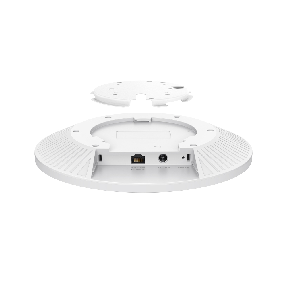 TP-link EAP670 Dual-Band AP Wi-Fi 6 AP AX5400, 1x2.5G, int. antény, PoE+, Omada SDN, vnitřní