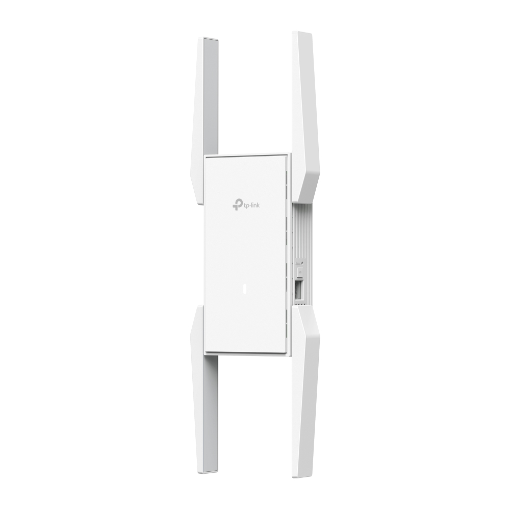 TP-link EAP673-Extender Wi-Fi 6 AP AX5400, 1x1G, PoE+, extender/uplik mód, Omada SDN, venkovní