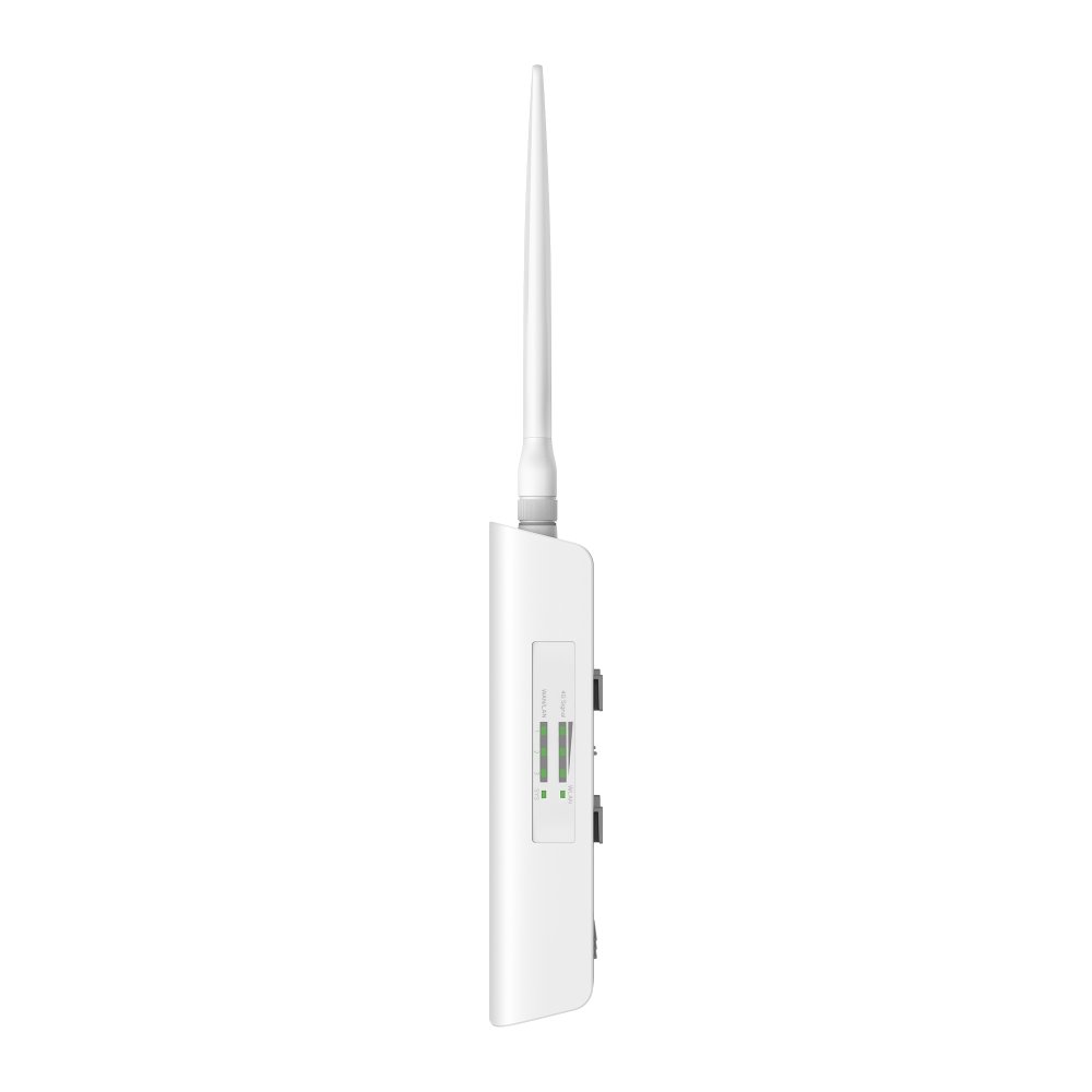 TP-link ER703WP-4G-Outdoor Omada 4G Cat4 Gigabit Wi-Fi Outdoor VPN Router 3G WAN/LAN, 1x Nano SIM, IP55 (1x PoE In, 2x P
