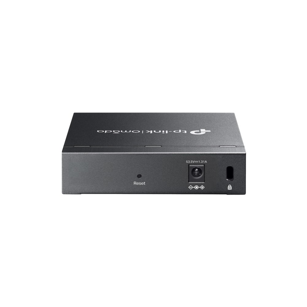 TP-link ES205GP Switch 5G, 4x PoE+ (65W), Easy Managed, Desktop