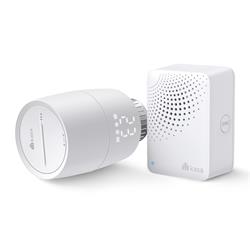 TP-link Kasa KE100 KIT Smart termostatická hlavice, Starter kit
