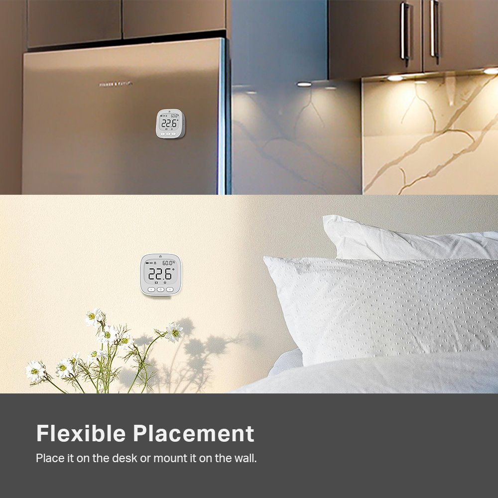 TP-link Kasa KE110 Smart pokojový termostat