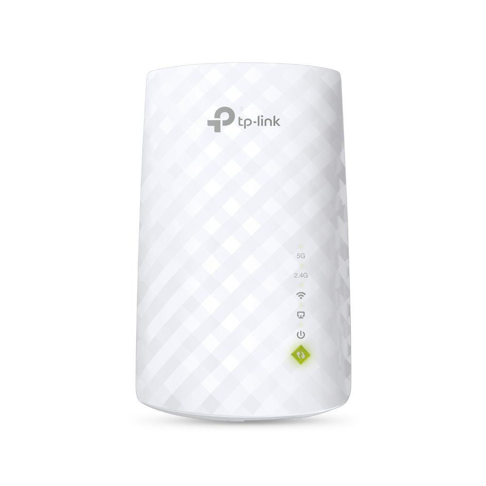 TP-link RE200 Wi-Fi 5 Range Extender, AC750