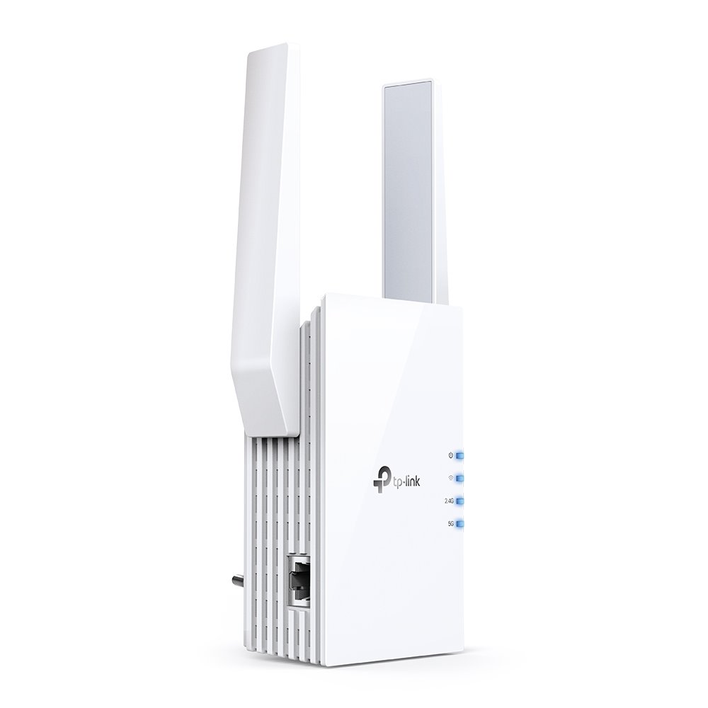 TP-link RE505X Wi-Fi 6 Range Extender, AX1500