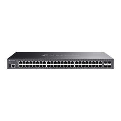 TP-link SG5452X Switch Omada 48G, 4SFP+, L2+ Managed, SDN, Static Routing, Rack