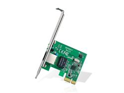 TP-LINK síťový adaptér 10/100/1000 Mbit/s PCI Express, 32bit PCIe, Wake-on-LAN