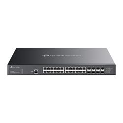 TP-link SX3832MPP Switch Omada 32SFP+ PoE++, L3 Managed, Dual PSU, Rack