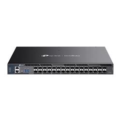 TP-link SX6632YF Switch Omada 26SFP+, 6SFP28, L3 Stackable, Aggregation, Rack