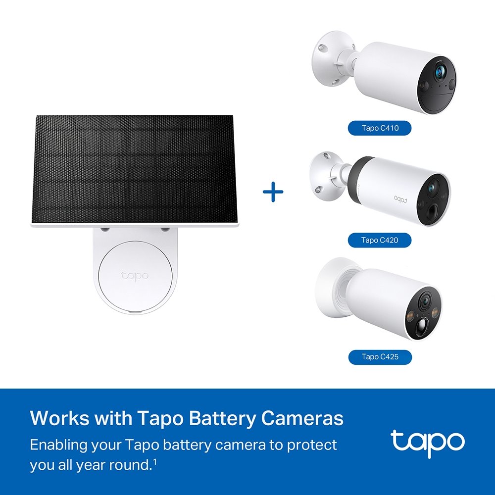 TP-link Tapo A201 Solar panel