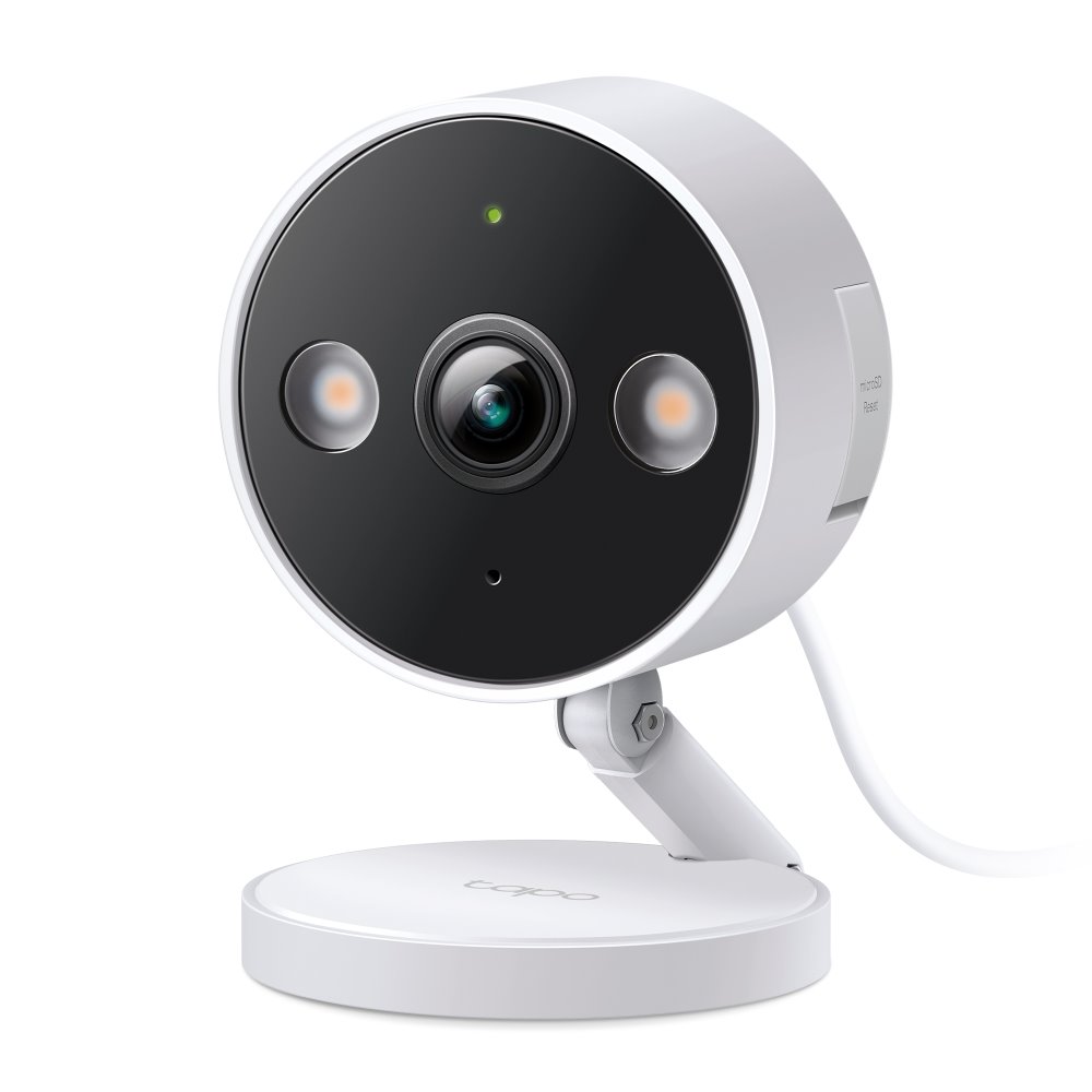 TP-link Tapo C120 Domácí bezpečnostní Wi-Fi kamera, 4Mpx