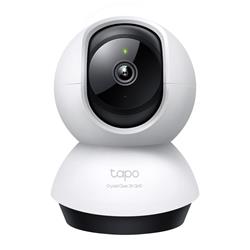 TP-link Tapo C220 Domácí bezpečnostní Wi-Fi kamera s naklápěním, 4Mpx