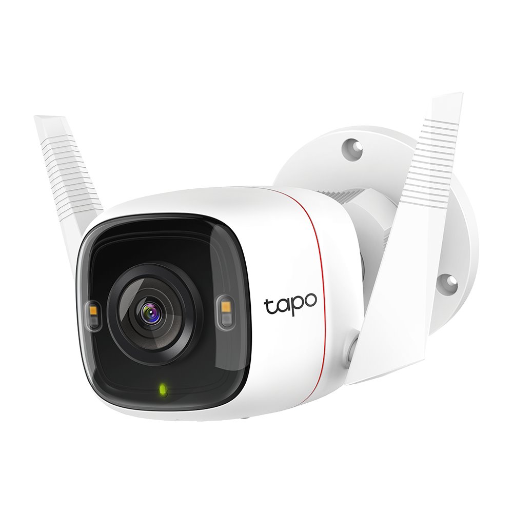 TP-link Tapo C325WB Bullet Wi-Fi kamera, 4Mpx, 4.58mm, ColorPro