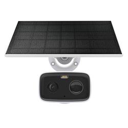 TP-link Tapo C400 KIT Chytrá bezdrátová bezpečnostní kamera + solární panel, 2Mpx