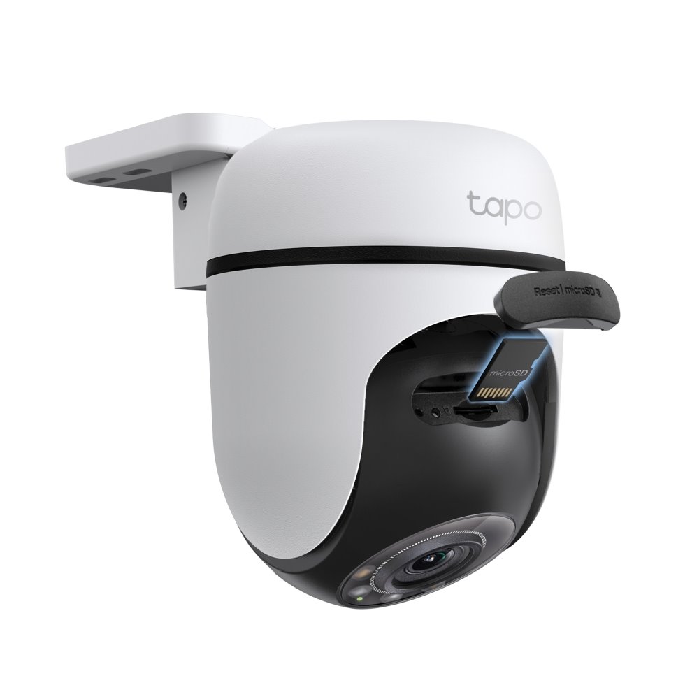 TP-link Tapo C510W Venkovní otočná IP kamera s Wi-Fi, 3Mpx, 3.9mm