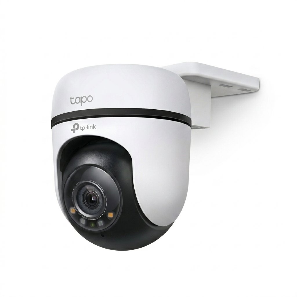 TP-link Tapo C510W Venkovní otočná IP kamera s Wi-Fi, 3Mpx, 3.9mm