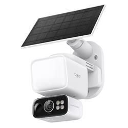 TP-link Tapo C615F KIT Chytrá bezdrátová bezpečnostní kamera + solární panel, 3Mpx
