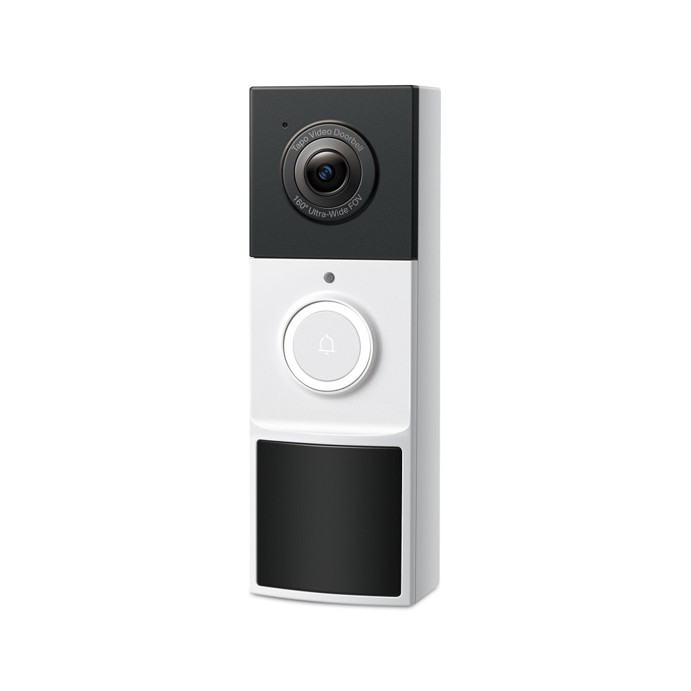 TP-link Tapo D210 Video zvonek, 2K, 3MP, 6400mAh