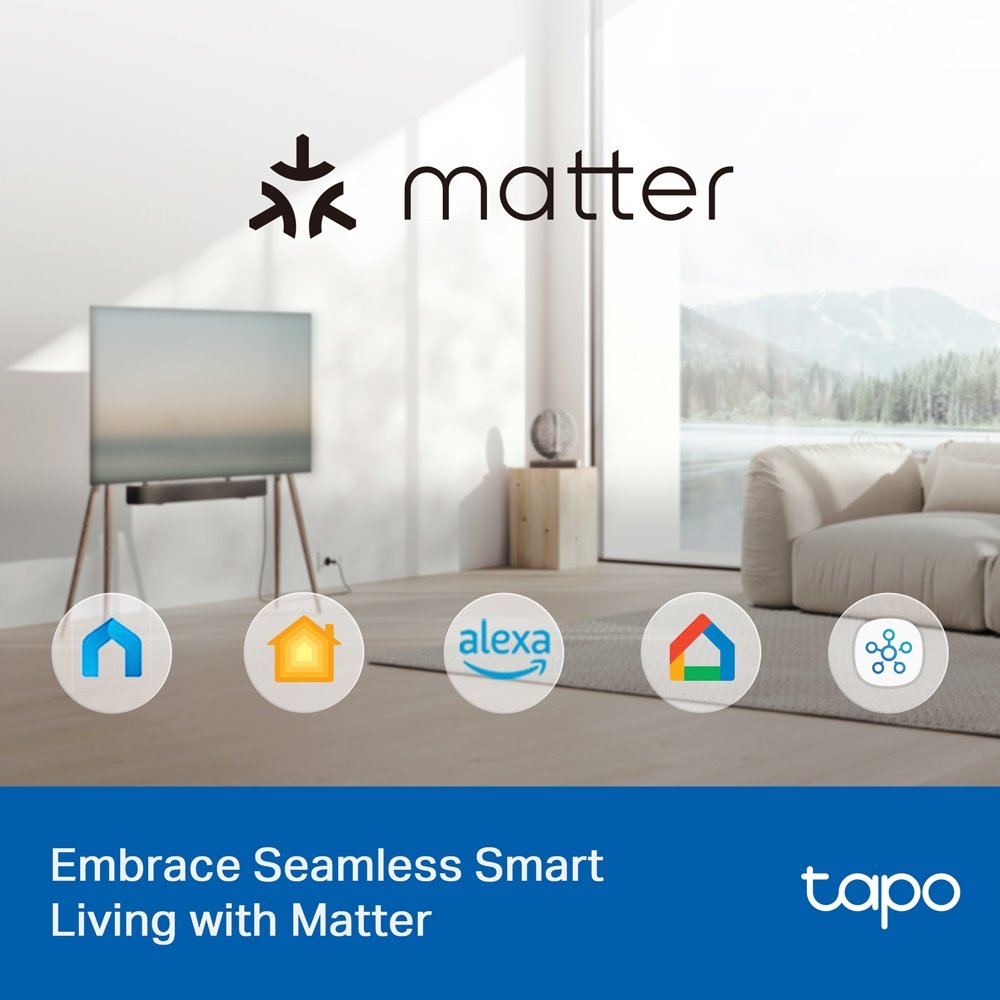 TP-link Tapo H100 Smart IoT Hub se zvonkem