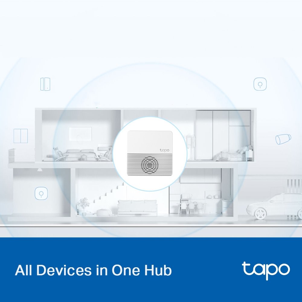 TP-link Tapo H200 Smart Hub