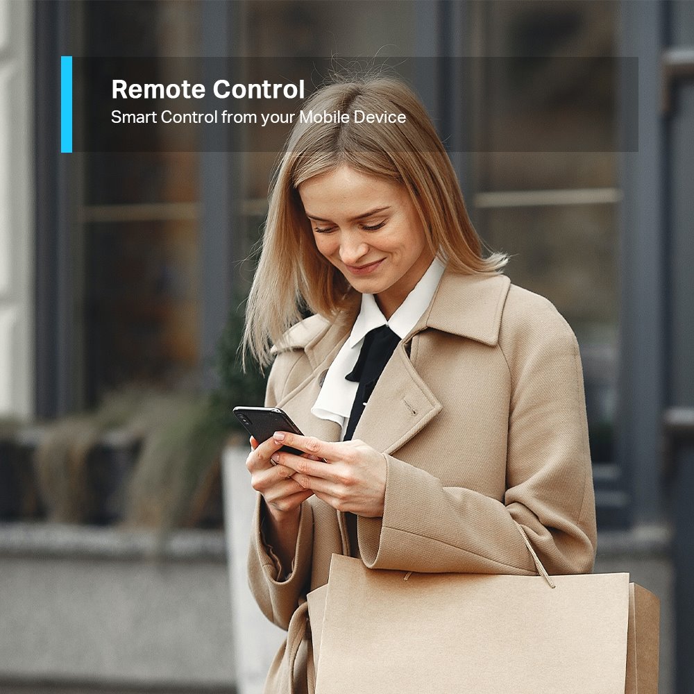 TP-link Tapo P110 Chytrá zásuvka s Wi-Fi