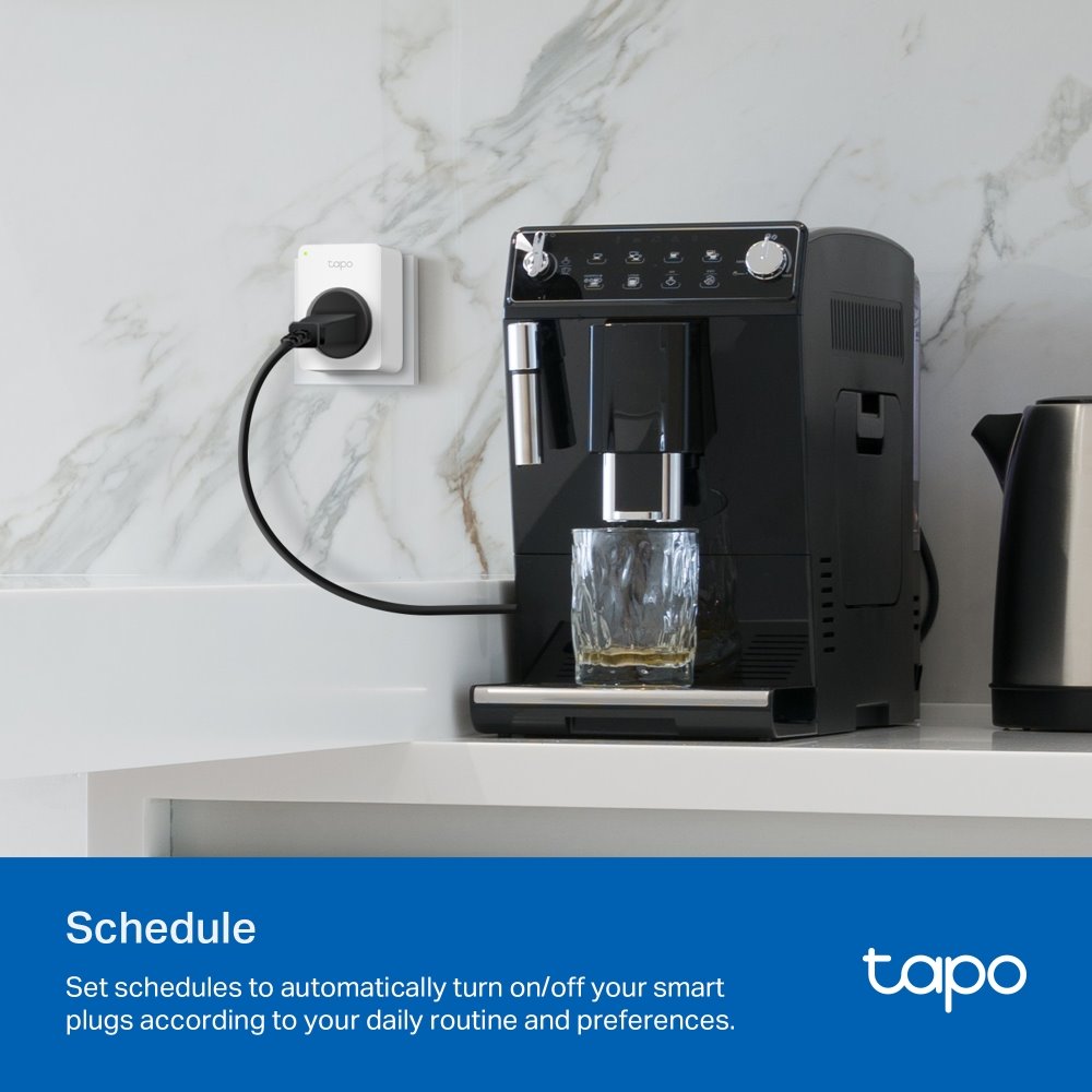 TP-link Tapo P110M Chytrá zásuvka s Wi-Fi a monitoringem
