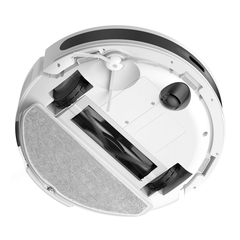 TP-link Tapo RV20 Max Plus White robotický vysavač a mop se samovyprazdňovací stanicí, 5300Pa, MagSlim LiDAR, bílá