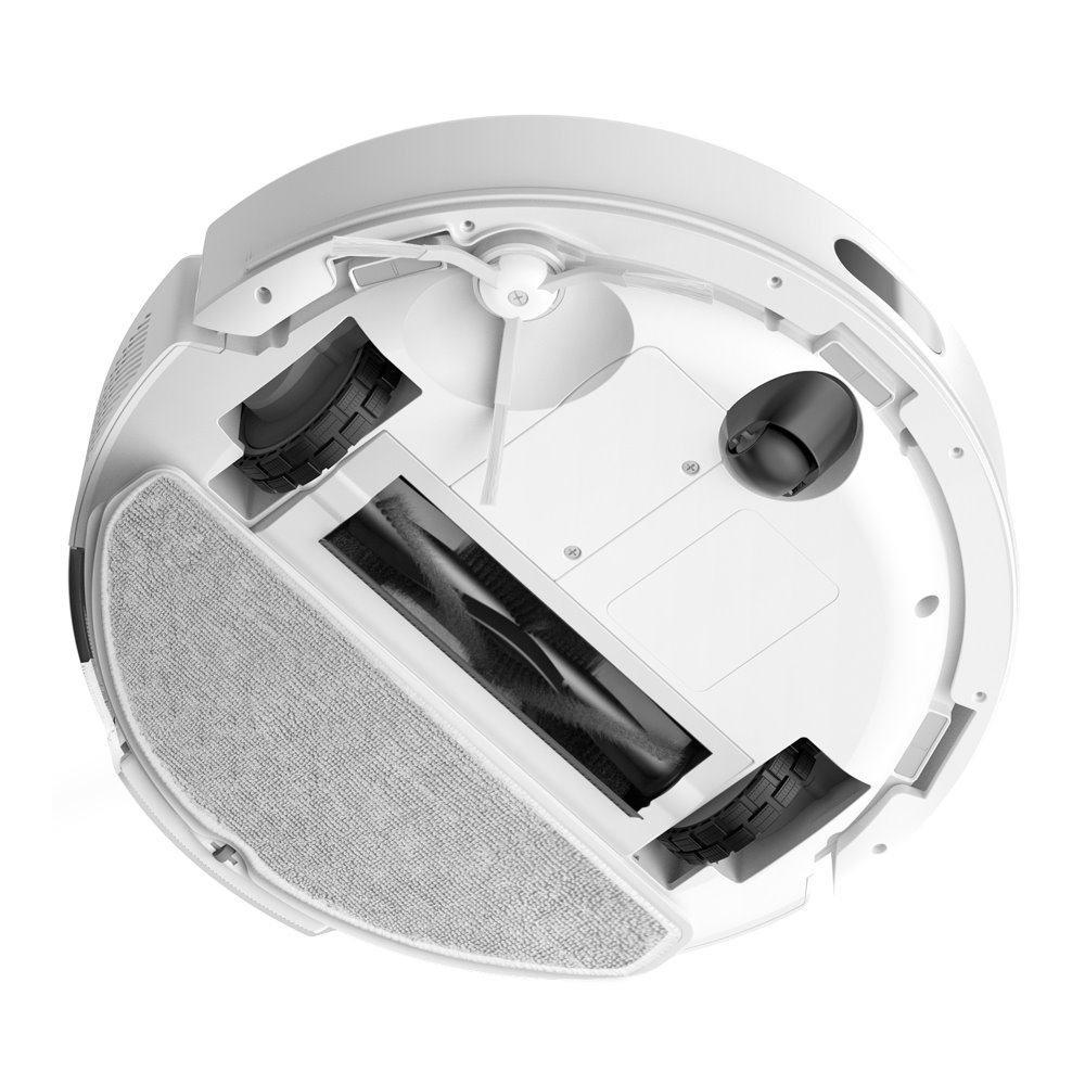 TP-link Tapo RV30 Max Plus White robotický vysavač a mop se samovyprazdňovací stanicí, 5300Pa, 3L vak, LiDAR + IMU, bílá