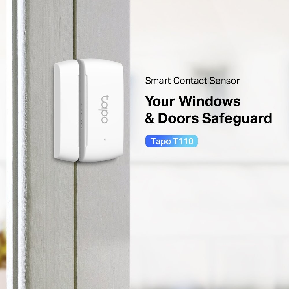 TP-link Tapo T110 Smart senzor na dveře či okno