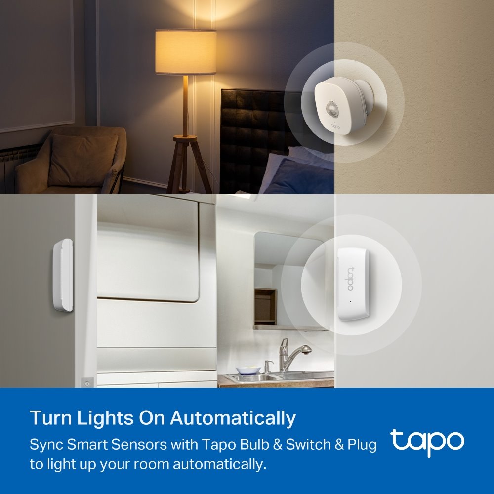 TP-link Tapo T30 KIT Startovací sada Smart senzorů (T100 + T110 + H100)