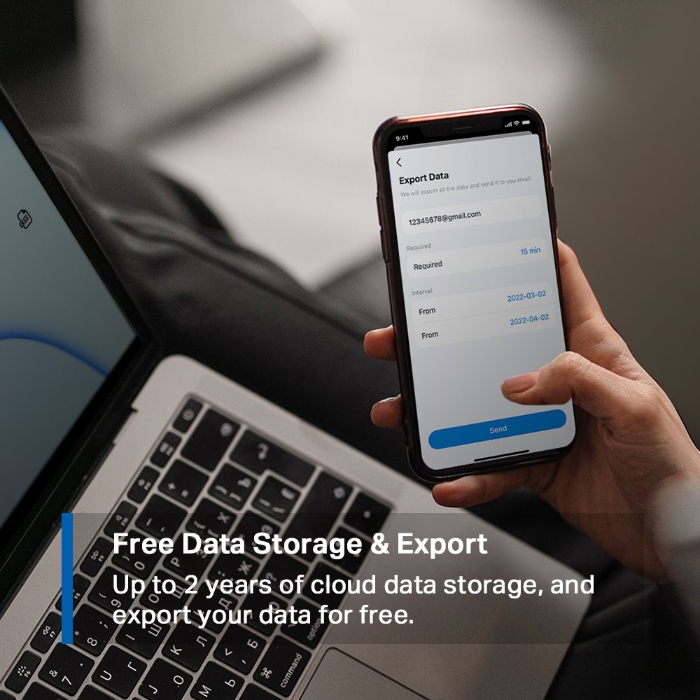 TP-link Tapo T310 Chytrý teploměr a vlhkoměr