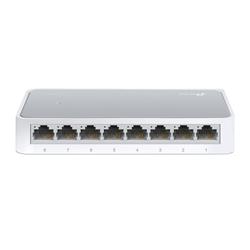TP-link TL-SF1008D Switch 8x 10/100M, plastový, Desktop