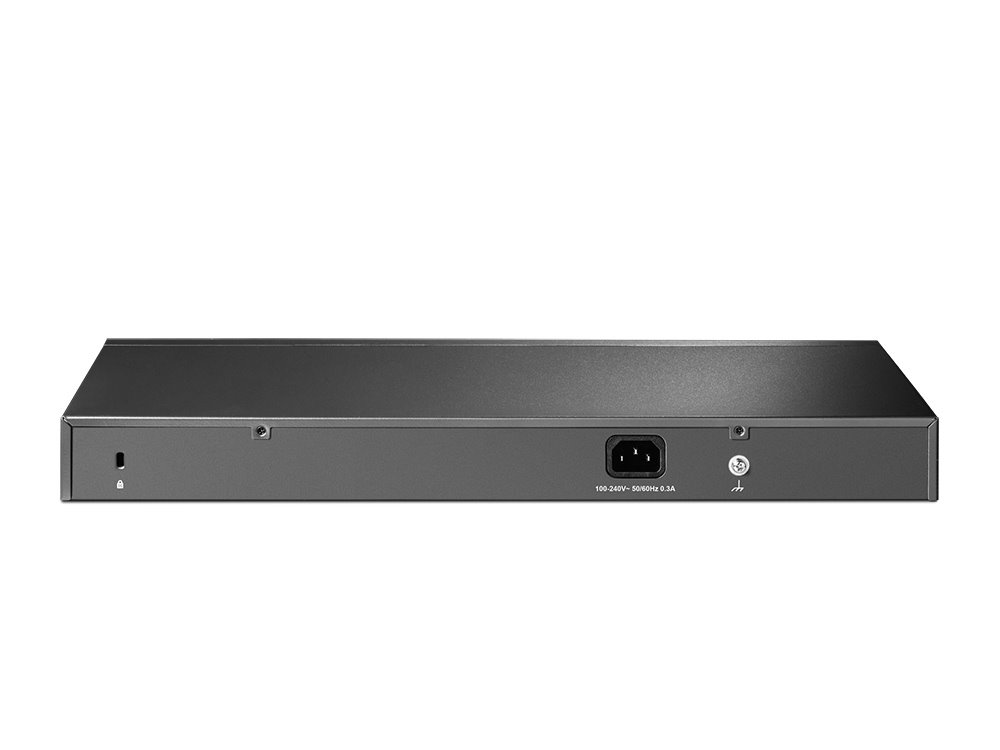 TP-link TL-SF1024 Switch 24x 10/100M, kovový, Rack