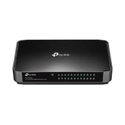 TP-link TL-SF1024M Switch 24x 10/100M, plastový, Desktop