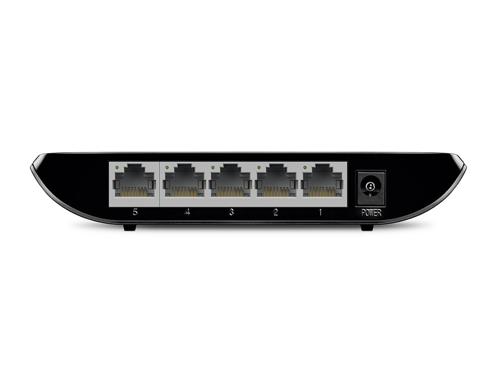 TP-link TL-SG1005D Switch 5G, plastový, Desktop